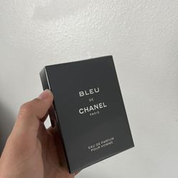 Chanel Bleu