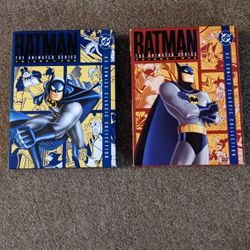 Batman Animated Series