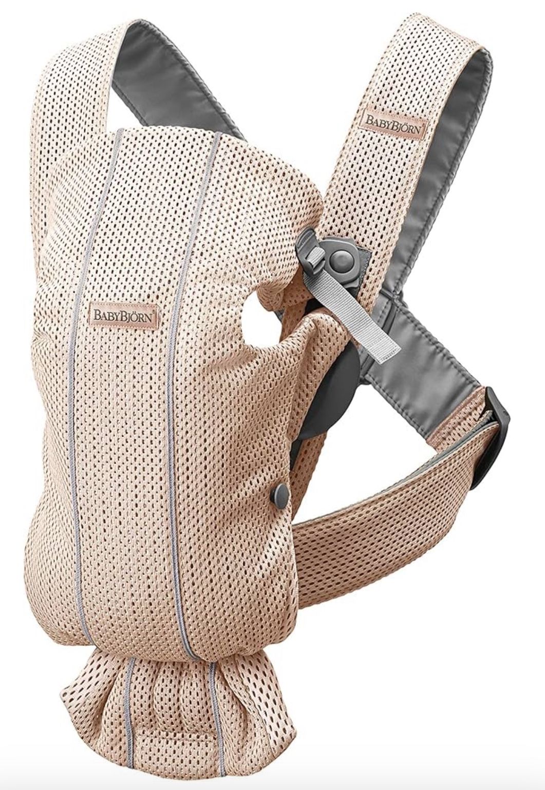 Baby Bjorn Mesh Air Mini Carrier (7-25lb)
