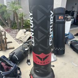 Century Versys Fight Simulator Bag