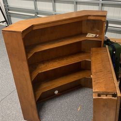 Ethan Allen Corner Desk