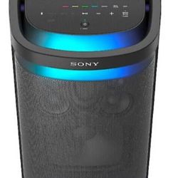 XV900 Portable Bluetooth® Wireless Party Speaker

Model: SRS-XV900