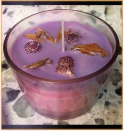 Handmade Soy Wax Candle (16oz)