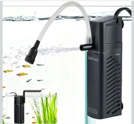 Aquarium Filter, Fish Tank Filter