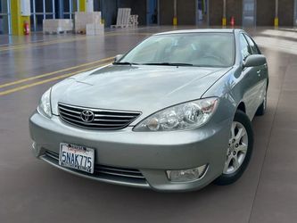 2005 Toyota Camry