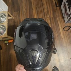 Icon Airflite Helmet 
