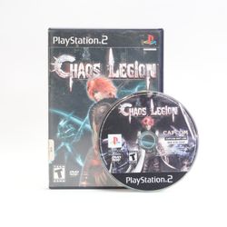 Chaos Legion (Sony PlayStation 2 PS2, 2003)