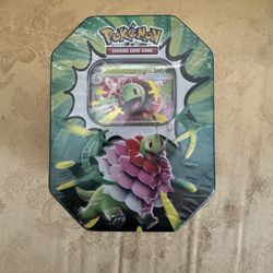 Pokemon TCG: Ascended Heroes Mega Meganium Tin