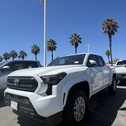 Toyota Tacoma Sr5