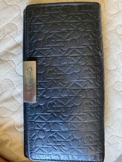 Calvin Klein wallet