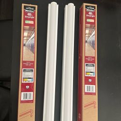 Two never used 48in strip lights