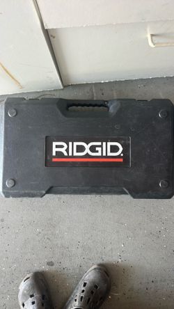 Ridgid Line detector