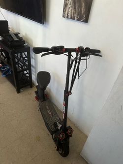 Electric scooter