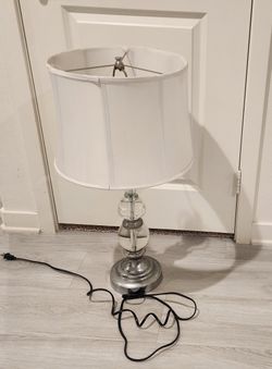 Marcelo Table Lamp
-Ashley