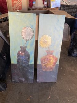 Various Size Wall Art