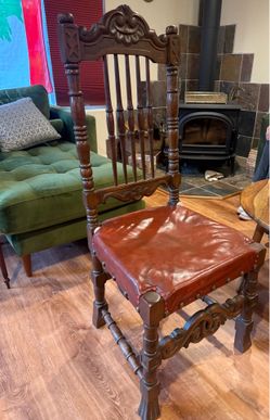 Antique Chair (made in 1912)