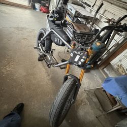super 73 Zx modded, Trades only for other super 73’s