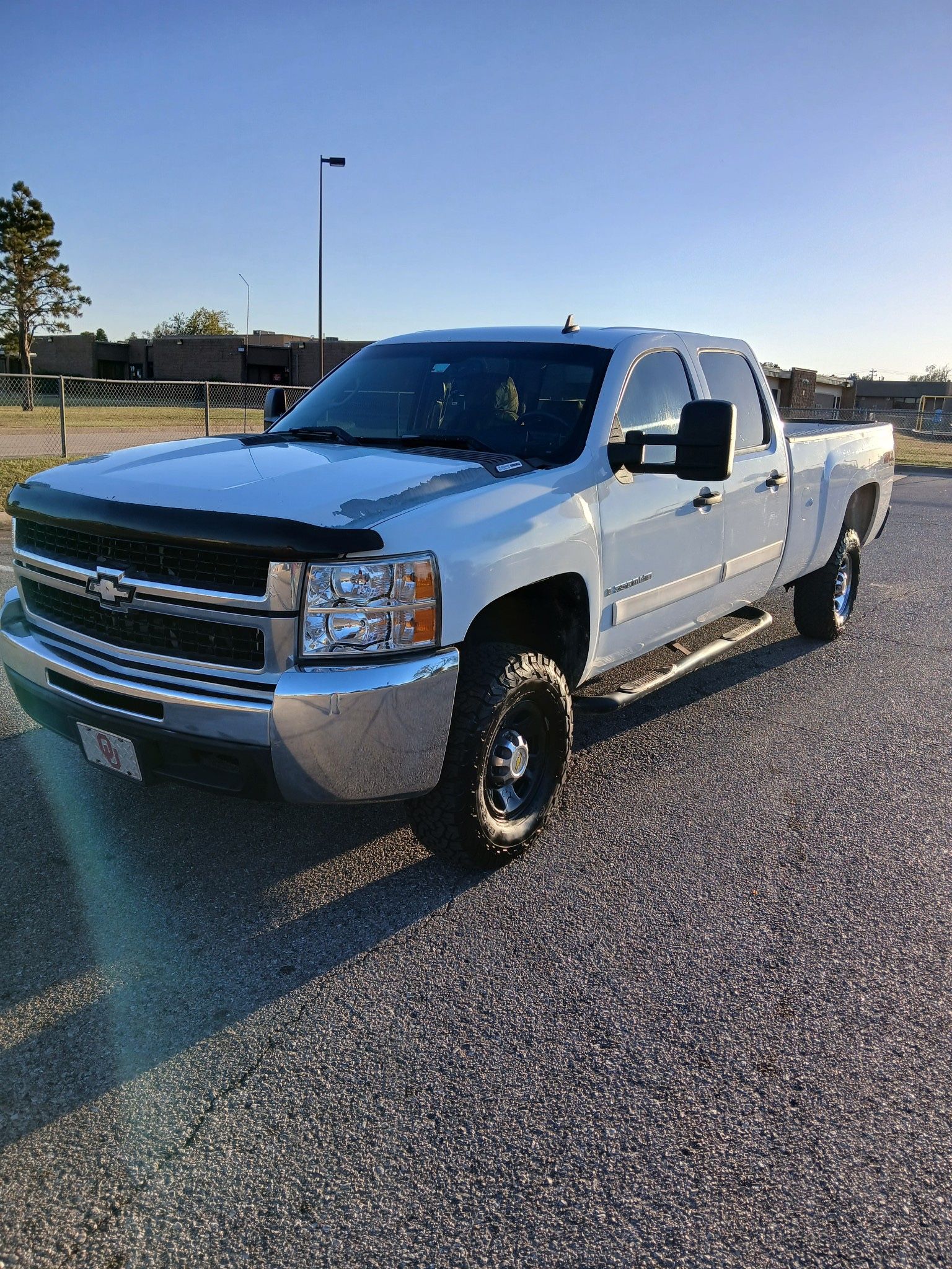 2008 Chevrolet 3500 HD