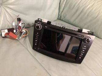 Perfect fit for Mazda3