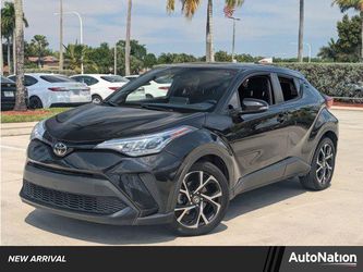 2021 Toyota C-HR
