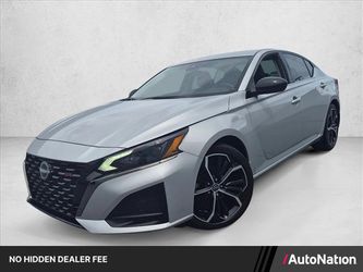 2025 Nissan Altima