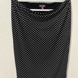 Vince Camuto Skirt Sz Lg 