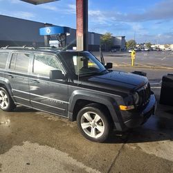 2014 Jeep Patriot