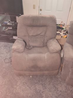 Electric recliner