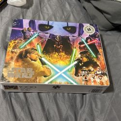 Star Wars Puzzle 