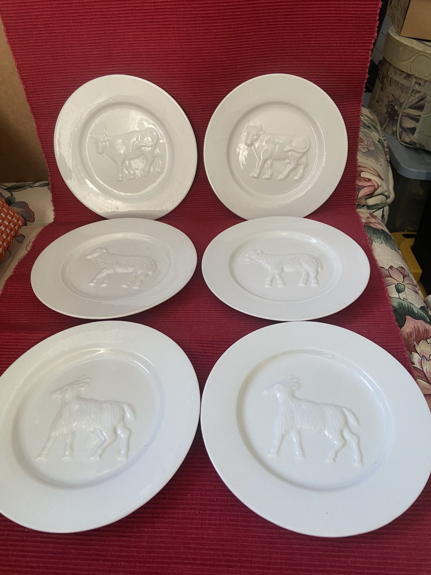 BON JOUR SET 6PC