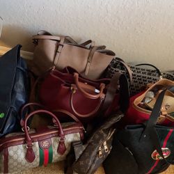 Bags , Totes galore, different styles and colors &prices