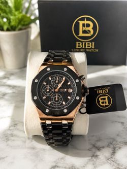 BIBI Luxury Watch