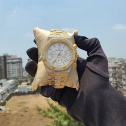 AP MOISSANITE BUSSDOWN💎