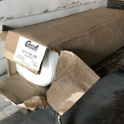 20x100 Roll For Construction 