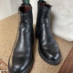 Techovas Rugged Chelsea Boot Women’s Size 7