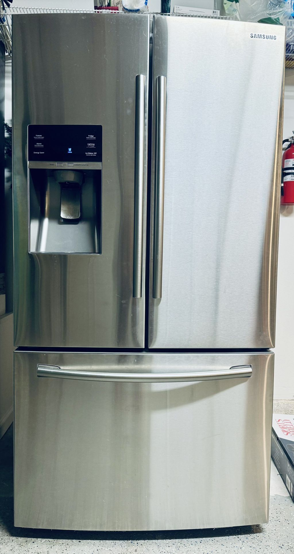 SAMSUNG FRIDGE