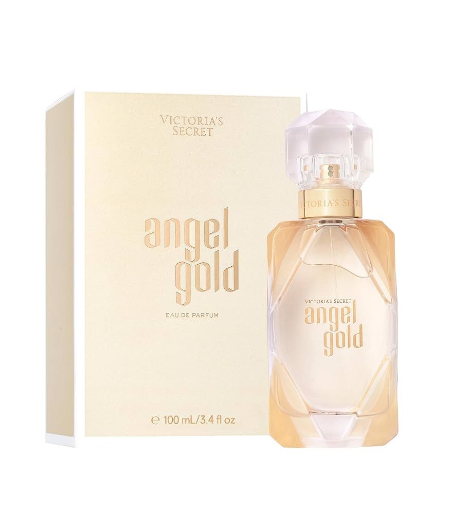 Angel Gold Victoria Secret Perfume