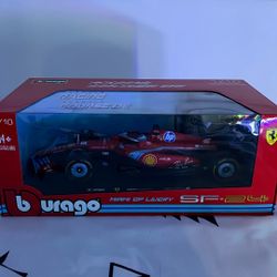Bburago Formula Racing Die-cast 