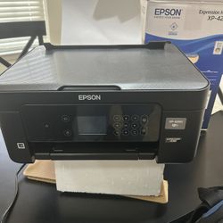 Epsom printer