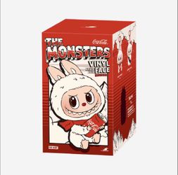 Coca Cola Labubu’s Blind Box