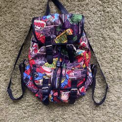 Marvel Backpack
