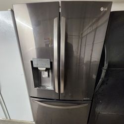 LG Refrigerator.