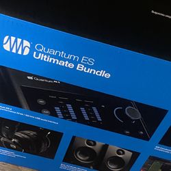 presonus quantum es ultimate bundle