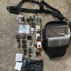 GoPro Equipment 