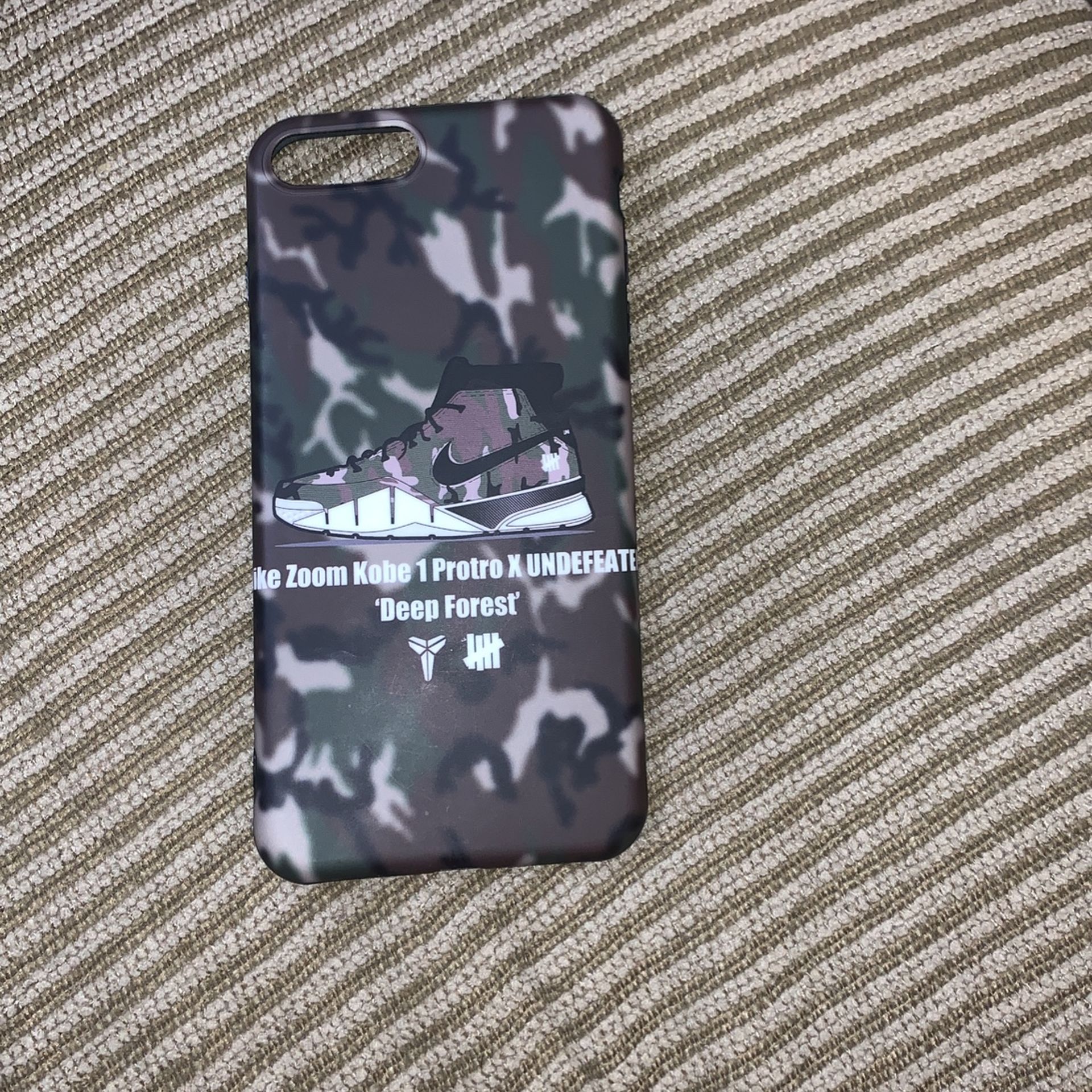 iPhone 7 Plus And 8 Plus Nike Case