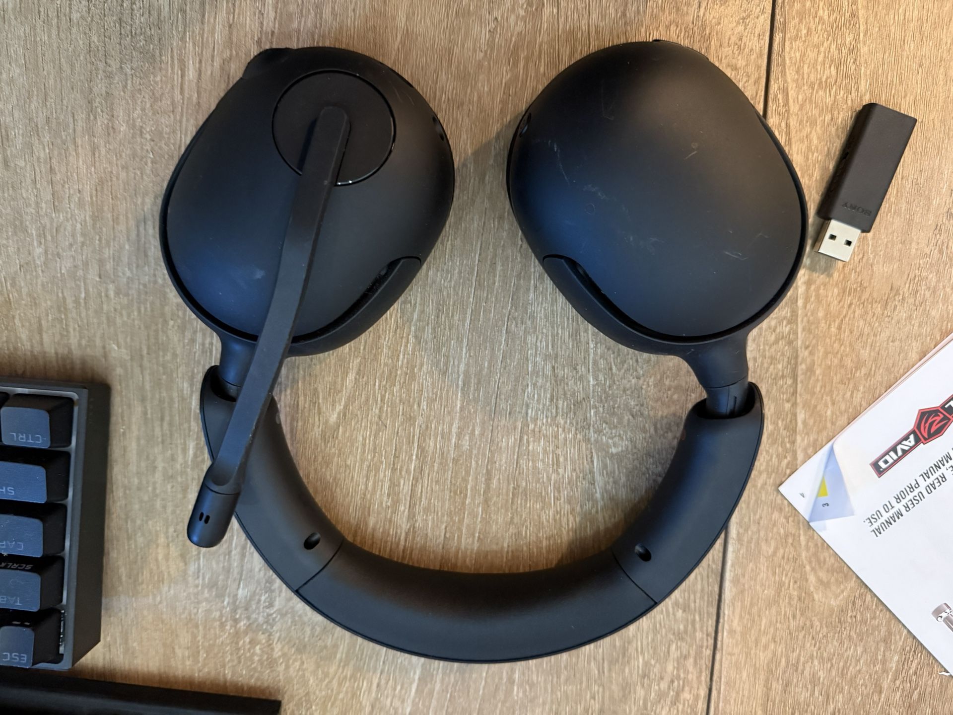 Sony INZONE H5 Wireless Gaming Headset - $100 OBO