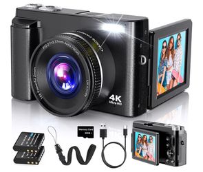 Brand New 4K Digital Camera