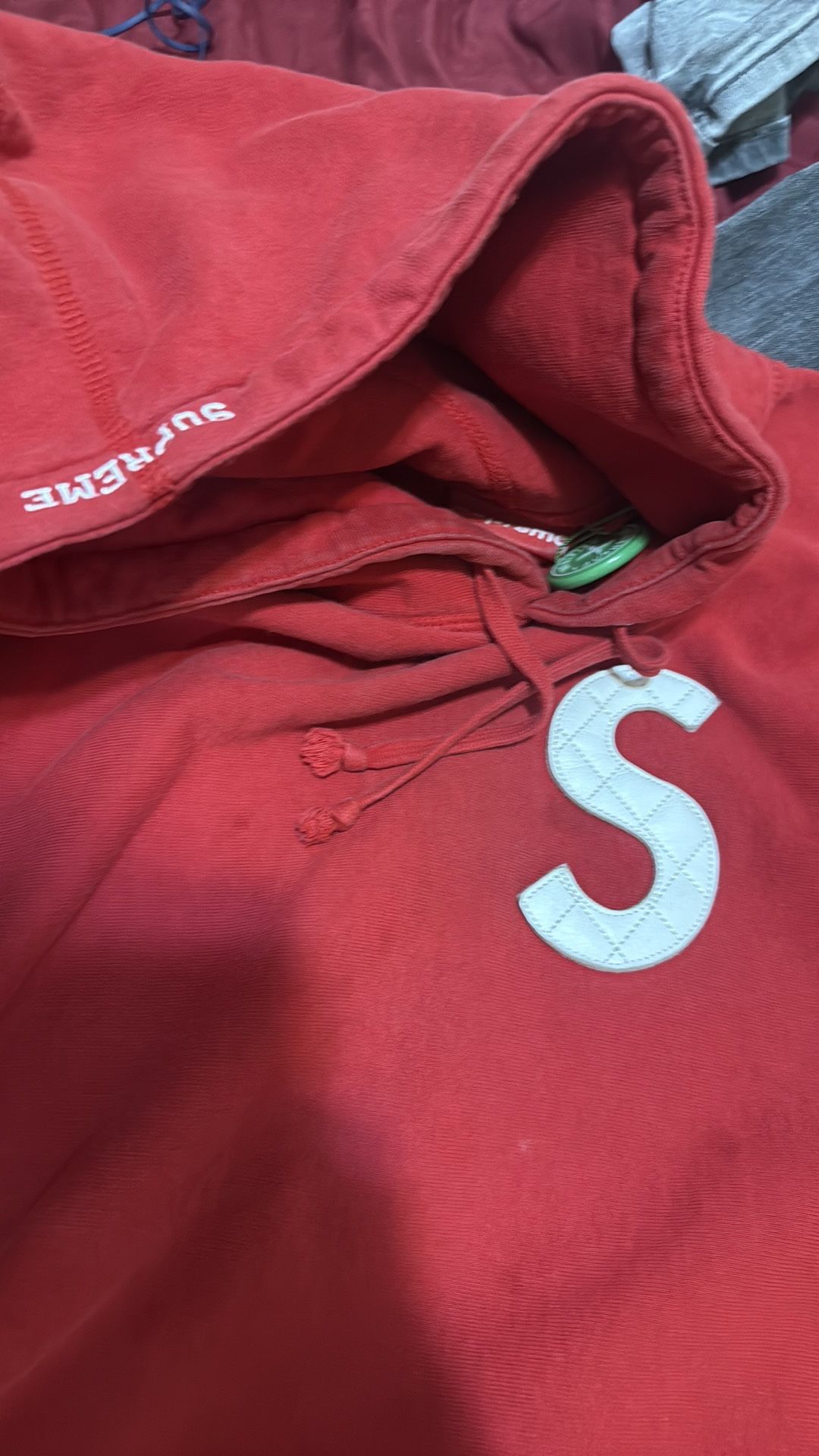 Supreme Hoodie