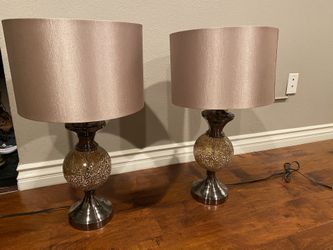 Pair Of Lamps