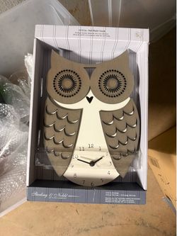 Owl decor